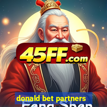 donald bet partners